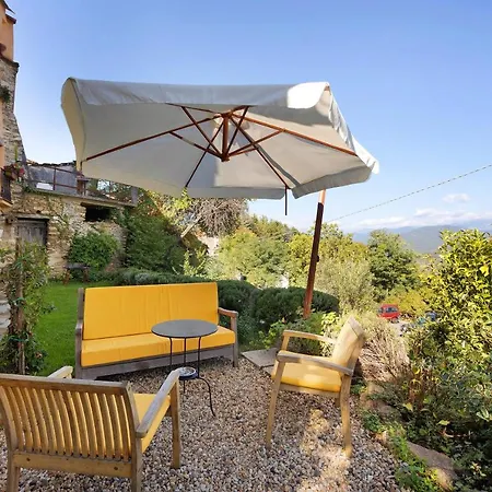 Vakantiehuis Casa Vittorina Cesio
