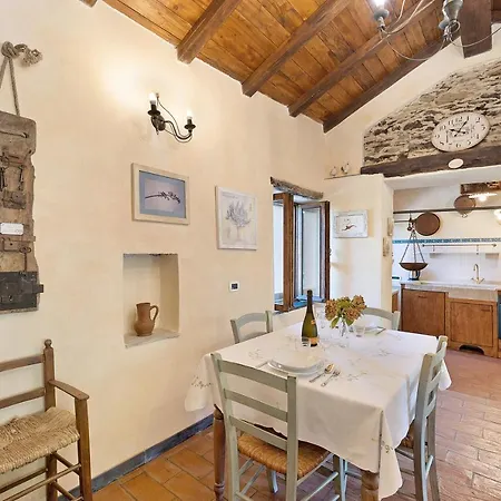 Nyaraló Casa Vittorina Cesio