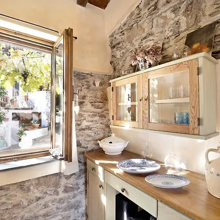 Vakantiehuis Casa Vittorina Cesio