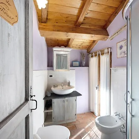 Hébergement de vacances Casa Vittorina