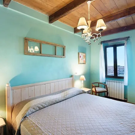 Hébergement de vacances Casa Vittorina