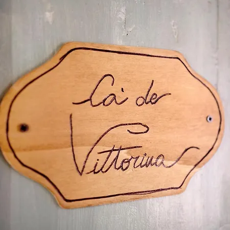 Nyaraló Casa Vittorina Cesio