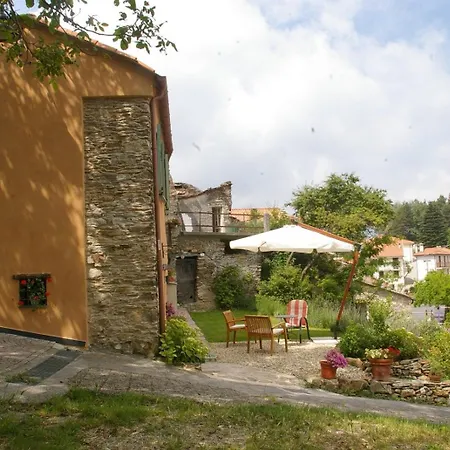 Dom wakacyjny Casa Vittorina