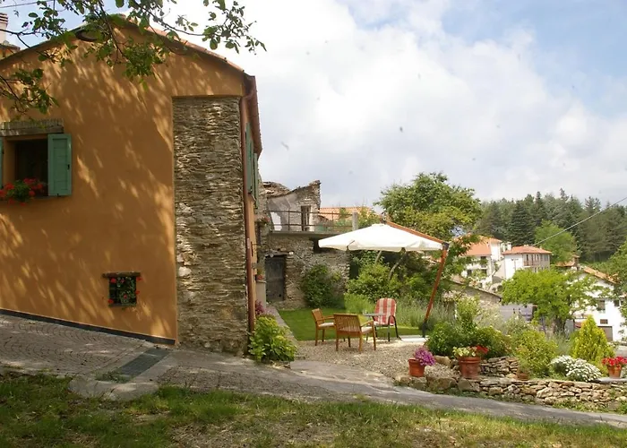 Vakantiehuis Casa Vittorina