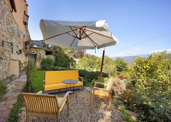 Vakantiehuis Casa Vittorina Cesio