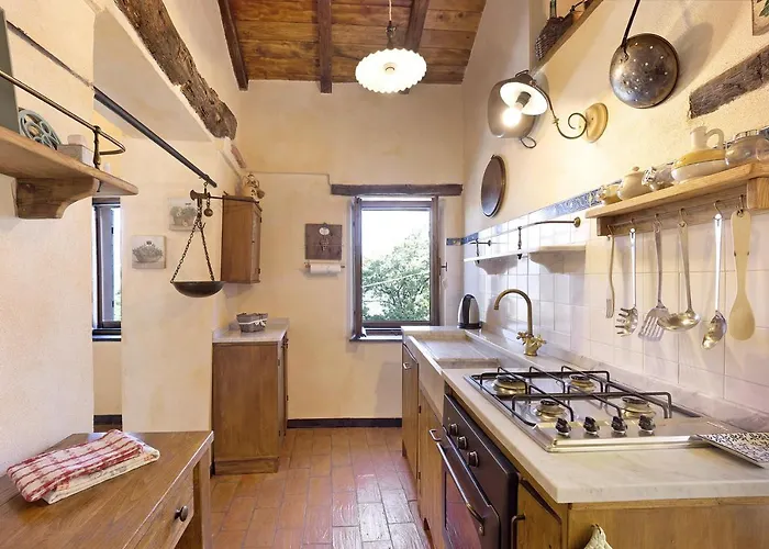Casa Vittorina 別荘 *