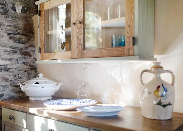 Vakantiehuis Casa Vittorina Cesio