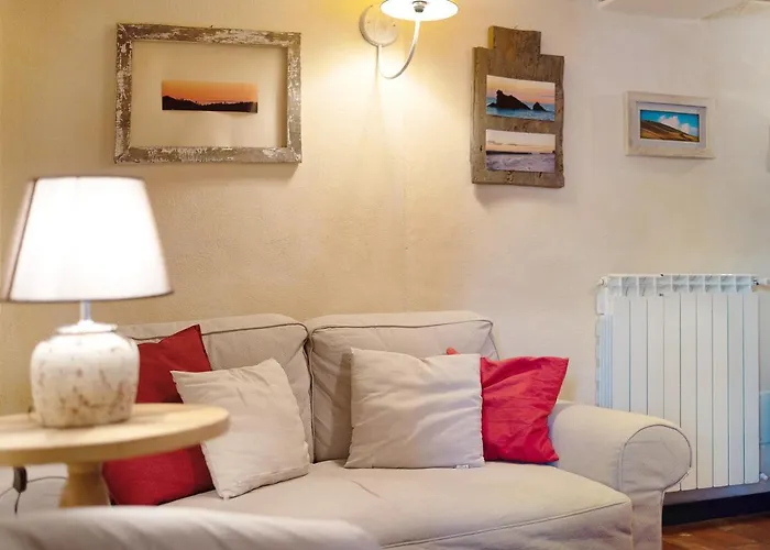 Vakantiehuis Casa Vittorina Cesio