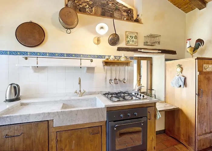Casa Vittorina 別荘
