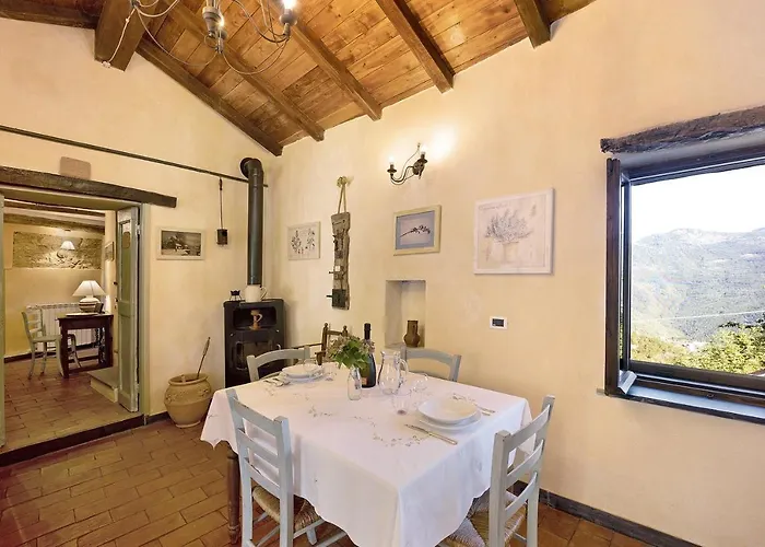 Vakantiehuis Casa Vittorina Cesio