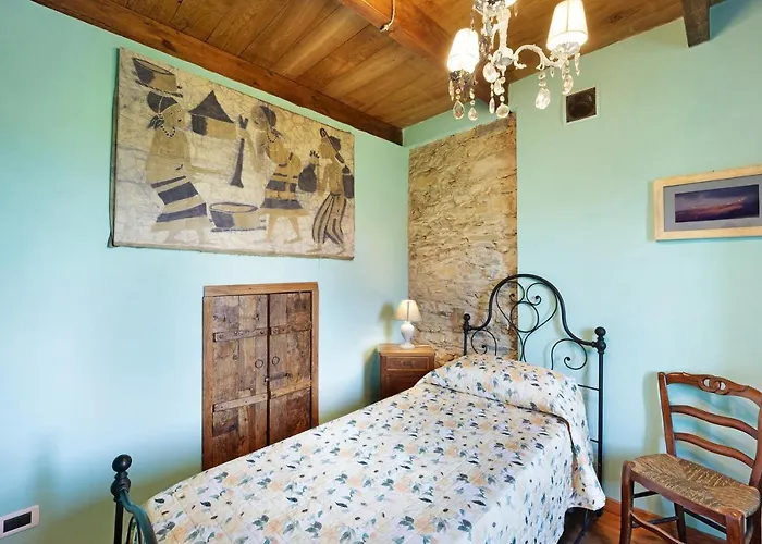 Casa Vittorina Vakantiehuis Cesio