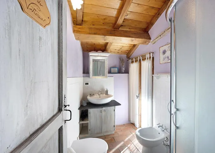 Vakantiehuis Casa Vittorina