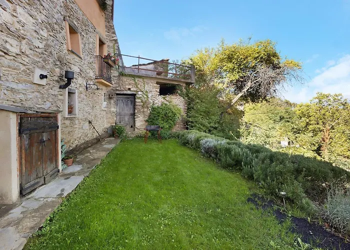 Casa Vittorina 別荘