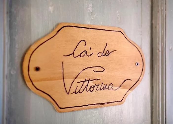 Vakantiehuis Casa Vittorina Cesio