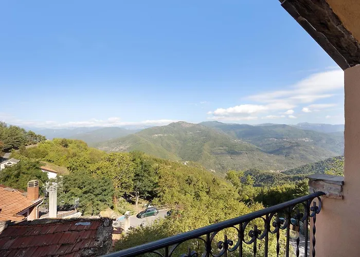 Vakantiehuis Casa Vittorina Cesio